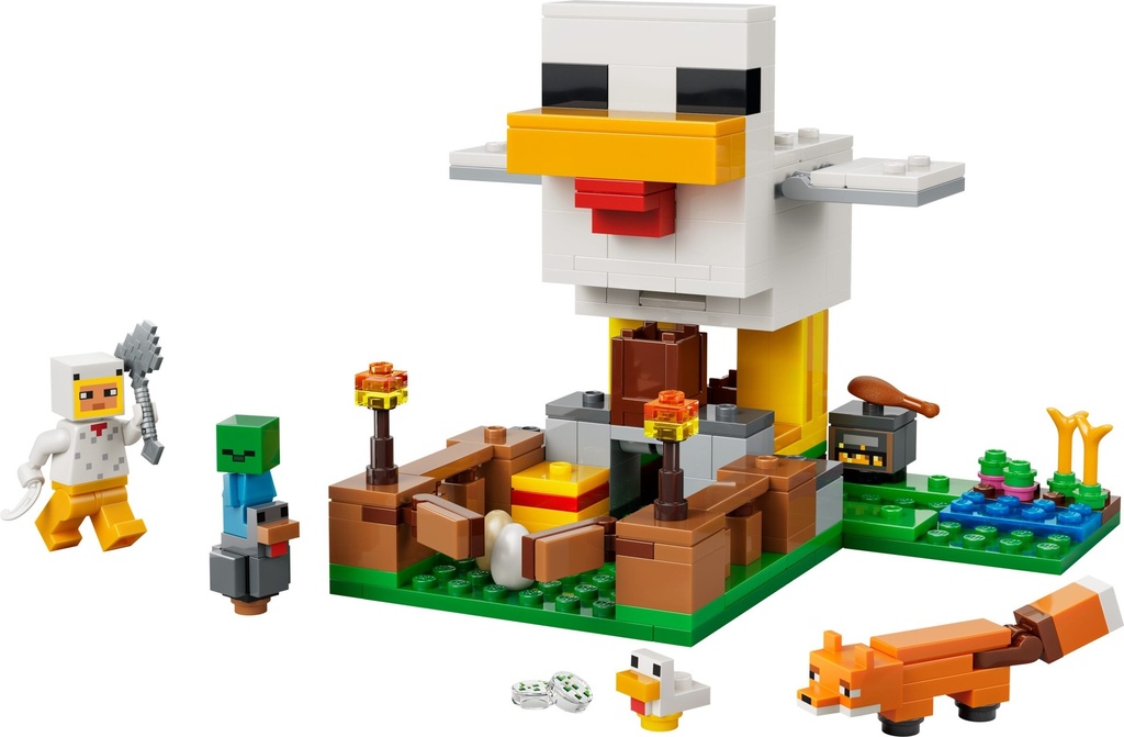 Lego - Chicken Farm - 21585