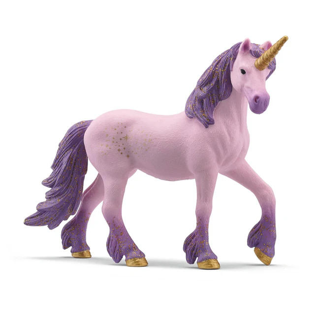 Jument licorne Seraphina