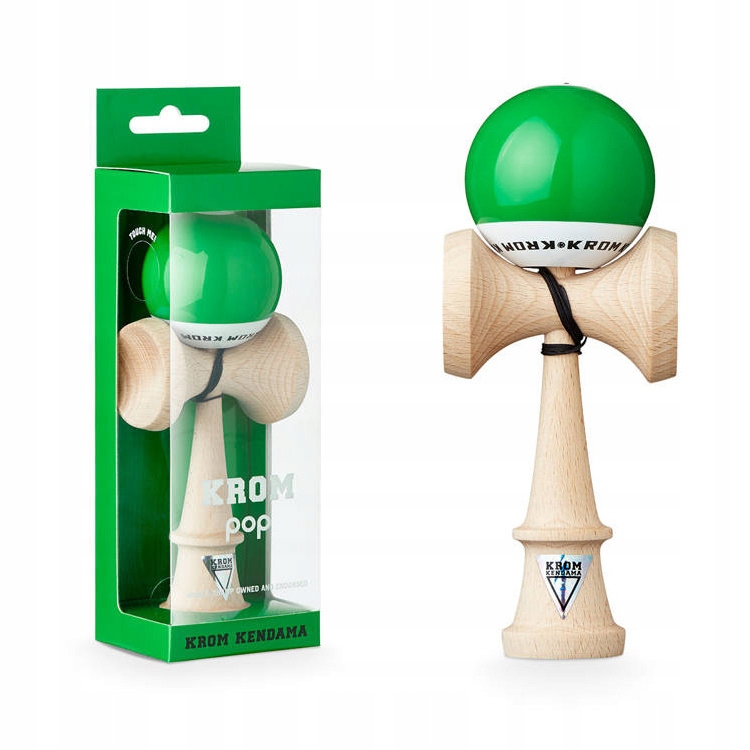 Kendama Krom MDR vert pop
