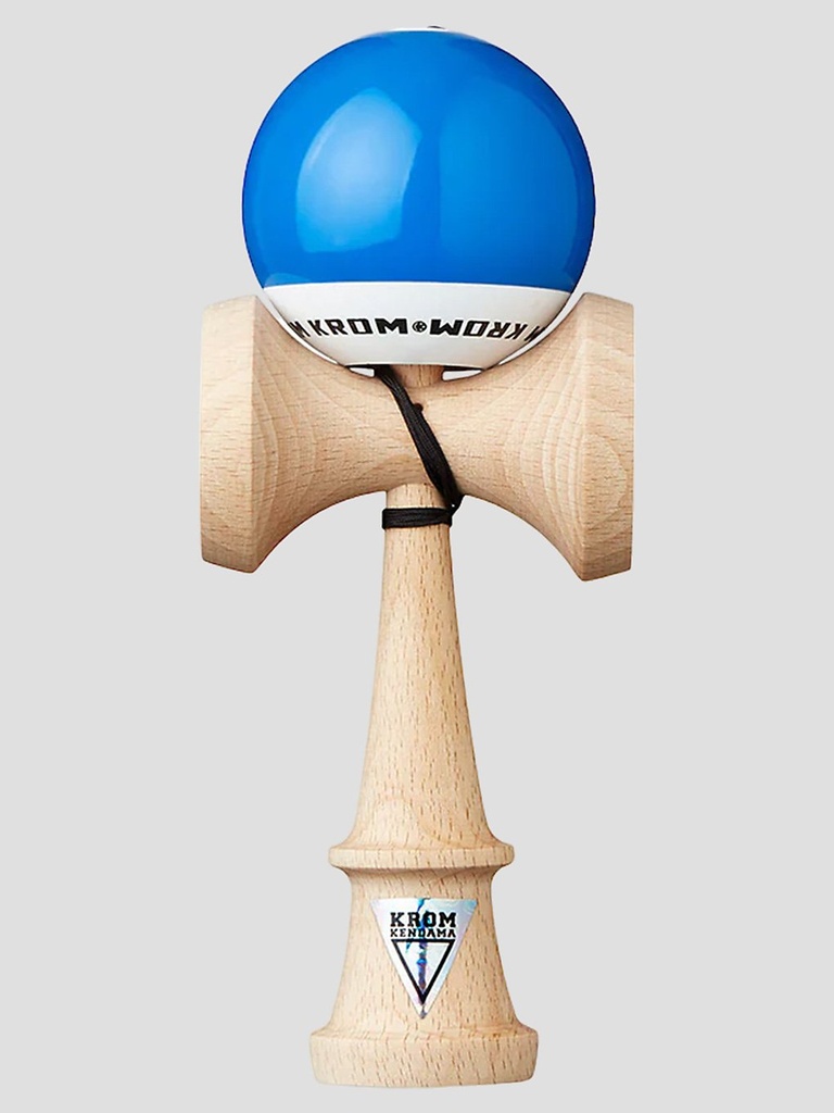 Kendama Krom MDR bleu pop