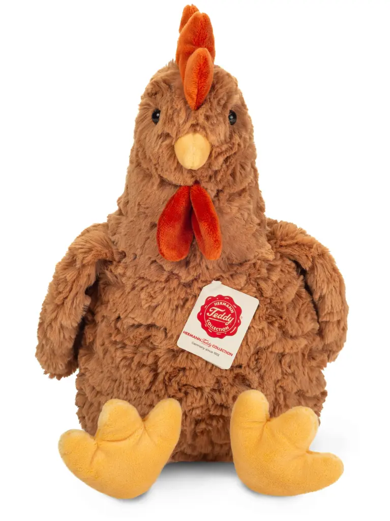 Hermann Teddy - Poule Gloria 28 cm