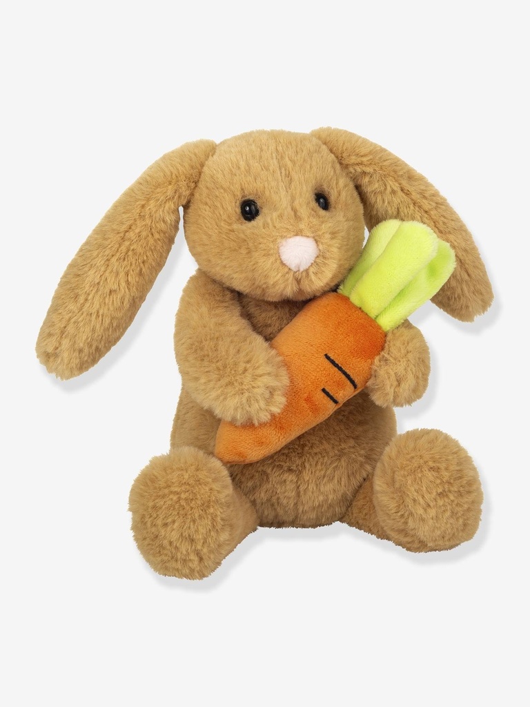 Teddy Hermann - Bunny Lilly  avec carotte 23 cm 