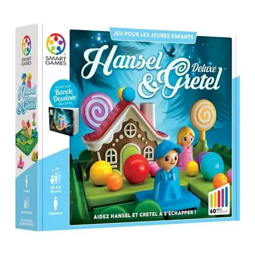 Smartgames - Hansel et Gretel