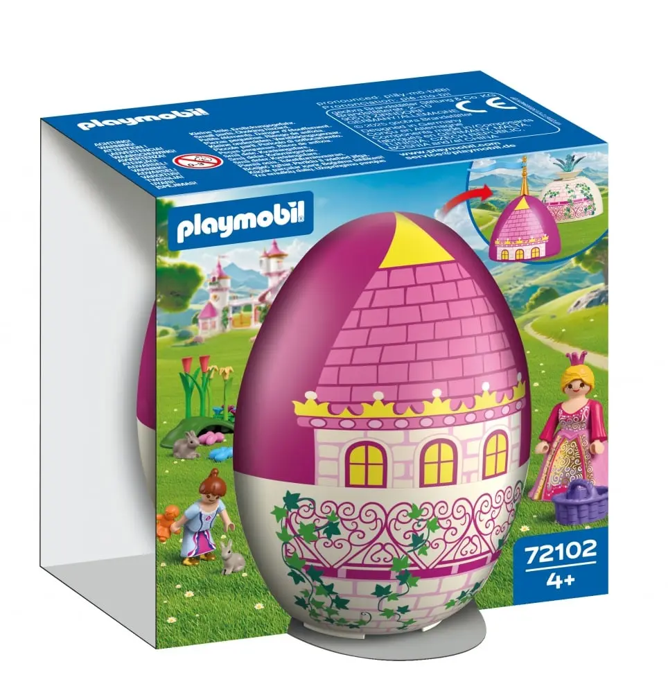 Playmobil 72102 - oeuf - Princesses