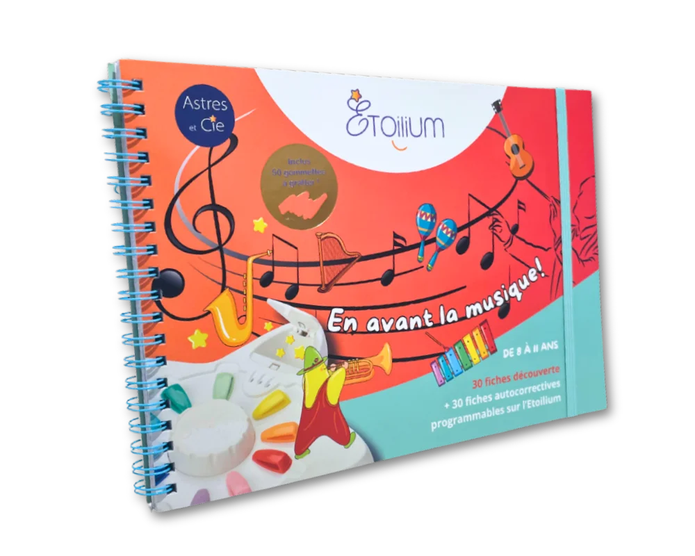 Etoilium - En avant la musique!