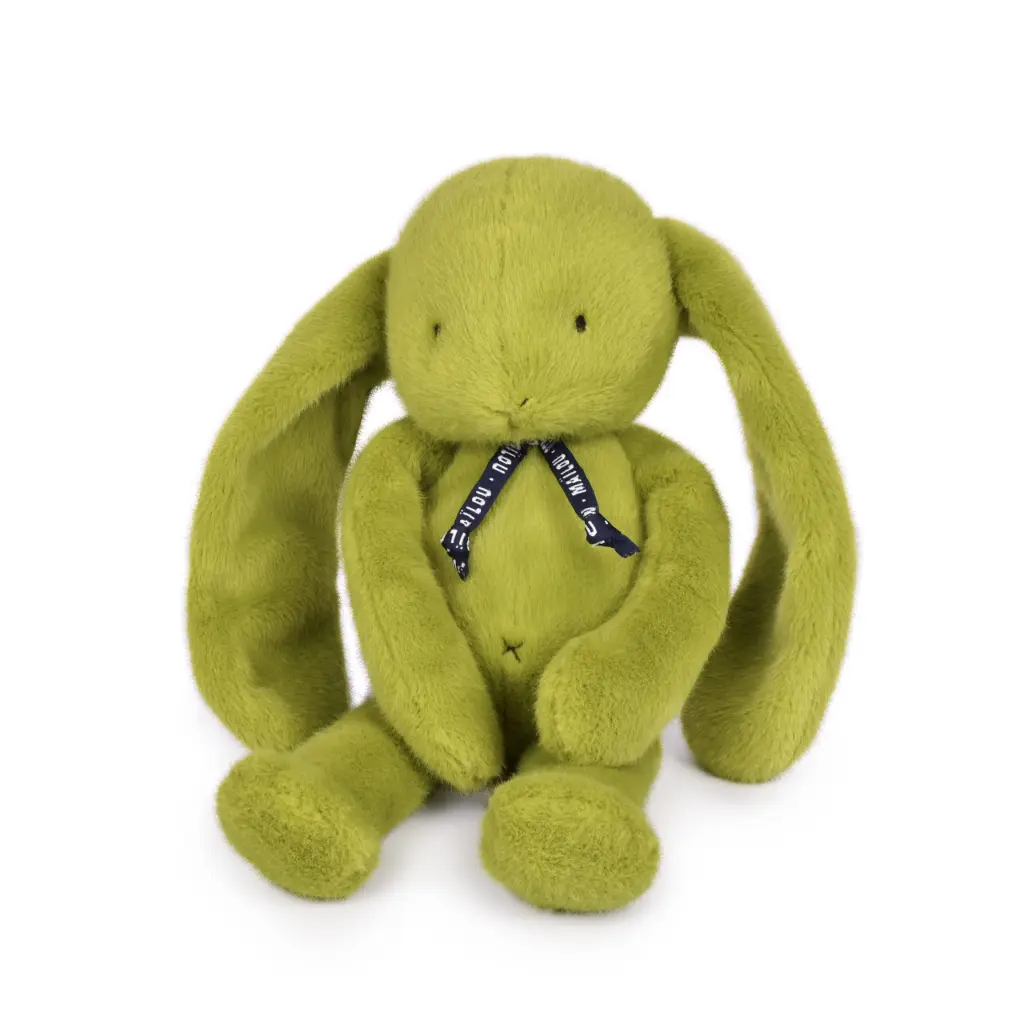 Maïlou - Lapin Méloé pomme granny 36 cm