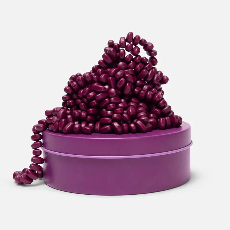 Speks - Mini Magnet mauve