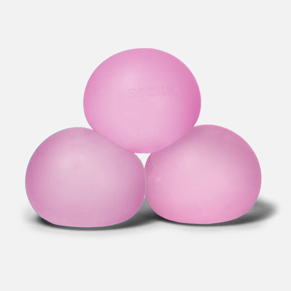 Speks - Gump gel stress ball rose