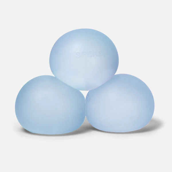 Speks - Gump gel stress ball bleu marine