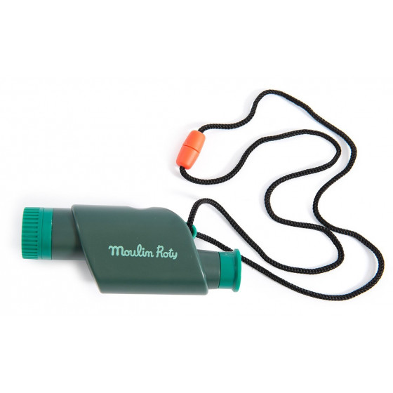 Monoculaire De L'explorateur - Le Jardin Du Moulin - Moulin Roty