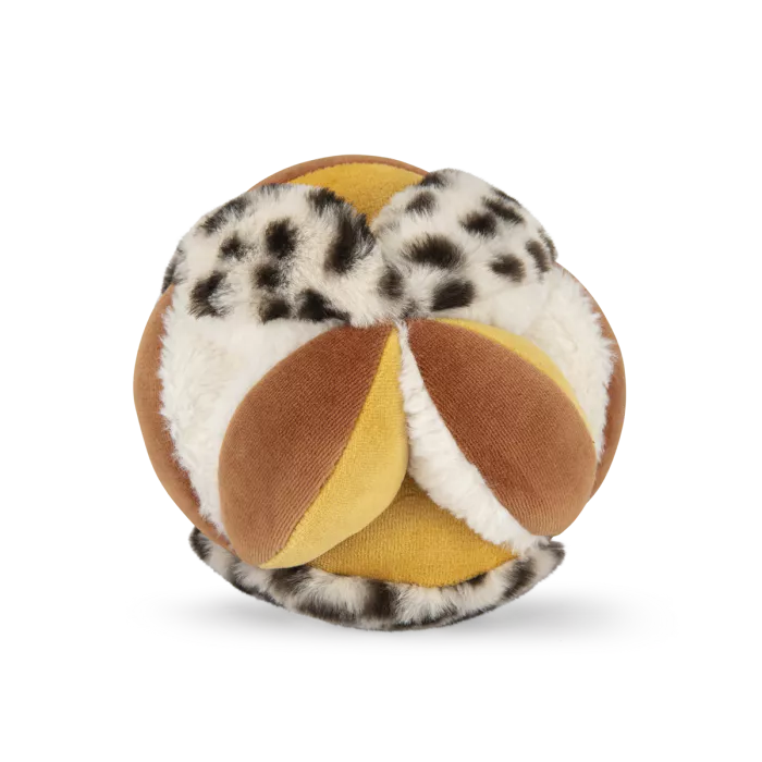 La forêt Mawa - La balle sensorielle