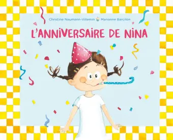 Lutin poche - L'anniversaire de Nina