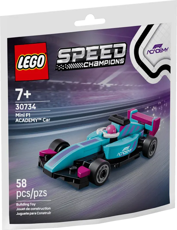 Lego Formula 1 - Voiture Academy