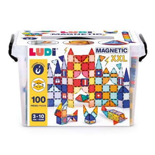 [JPM-LU50054] Ludi - Magnetic XXL