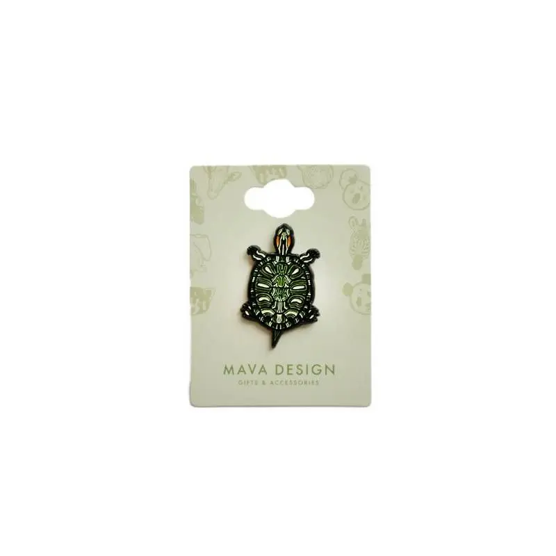 Mava - Pin's Tortue
