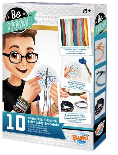 Be Teens Friendship Bracelets