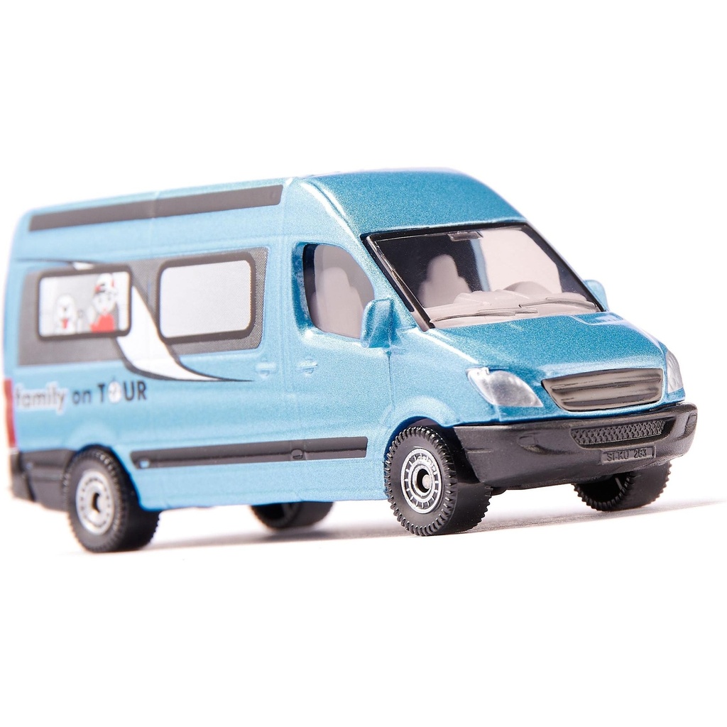 Siku 1559 - Camping-Car