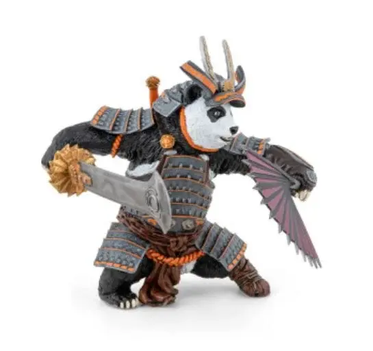 Mutant panda