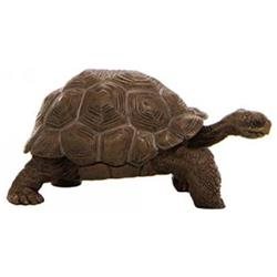 PAPO Wild Animal Kingdom Galapagos tortue Toy Figure Green (50161)
