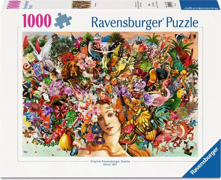 Puzzle 1000 p - Passion