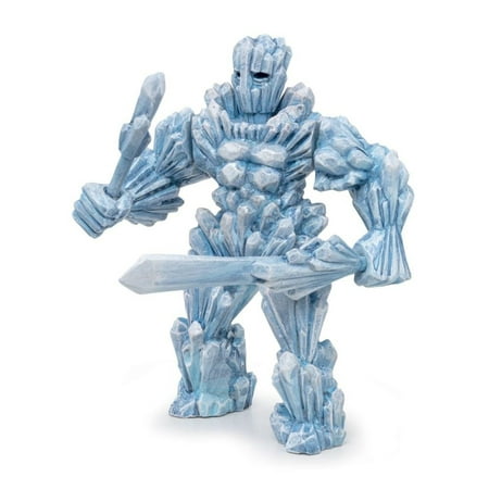 Papo - Hand-Painted - Fantasy - Ice Golem - 36025 - Collectible - for Children - Suitable for Boys and Girls - from 3 Years Old