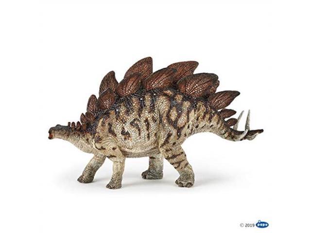 PAPO Dinosaurs Stegosaurus Toy Figure Multi-colour (55079)