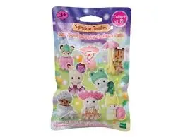 Sylvanian - Sachet les bb fôret 