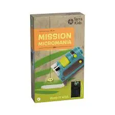 Mission micromania