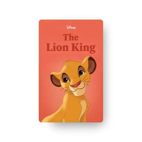 Yoto - Le roi lion