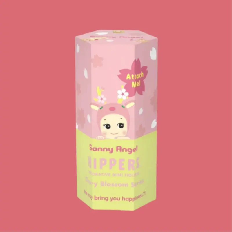 Sonny Angel série Hippers Cherry Blossom 