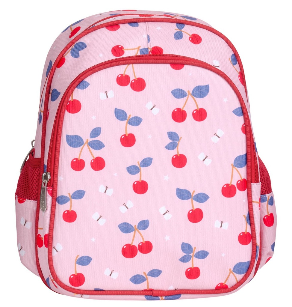 A Little Lovely Company - Sac à dos Cherries