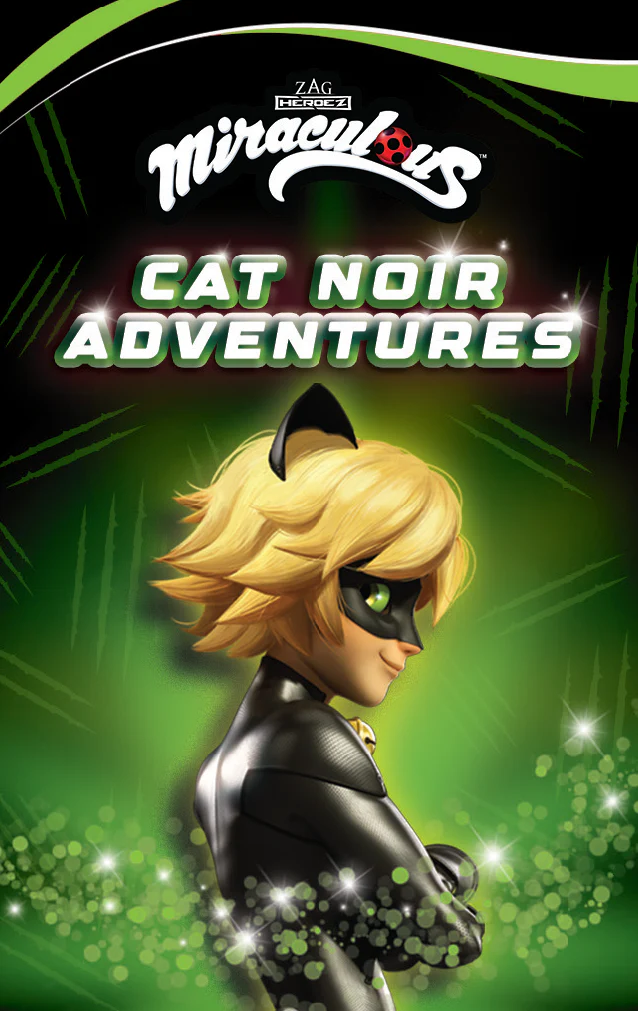 YOTO - Miraculous - Les aventures de chat noir 