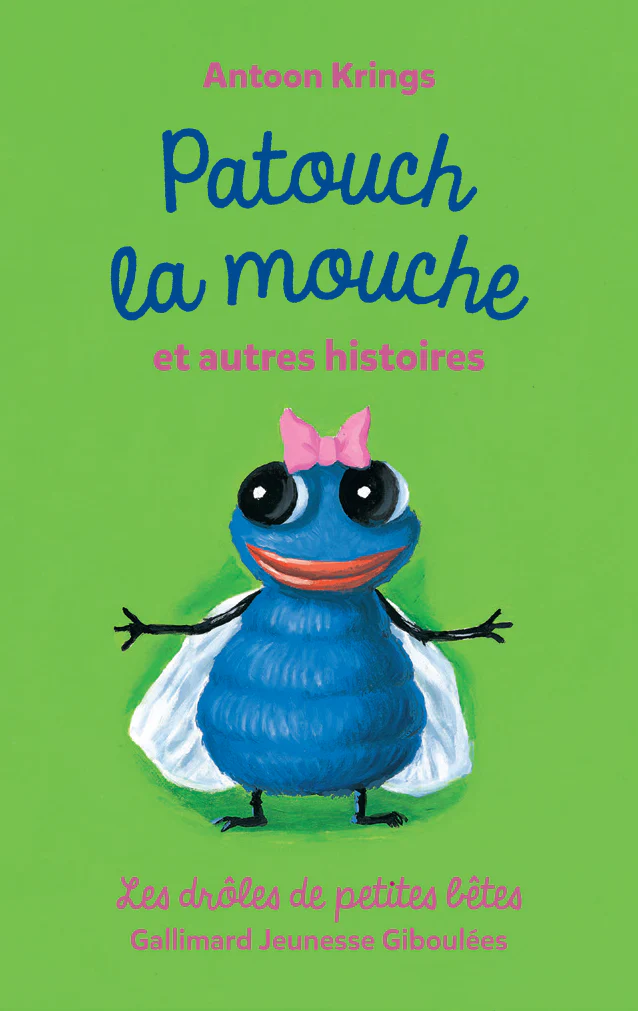 YOTO - Les drôles de petites bêtes - Patouch la mouche