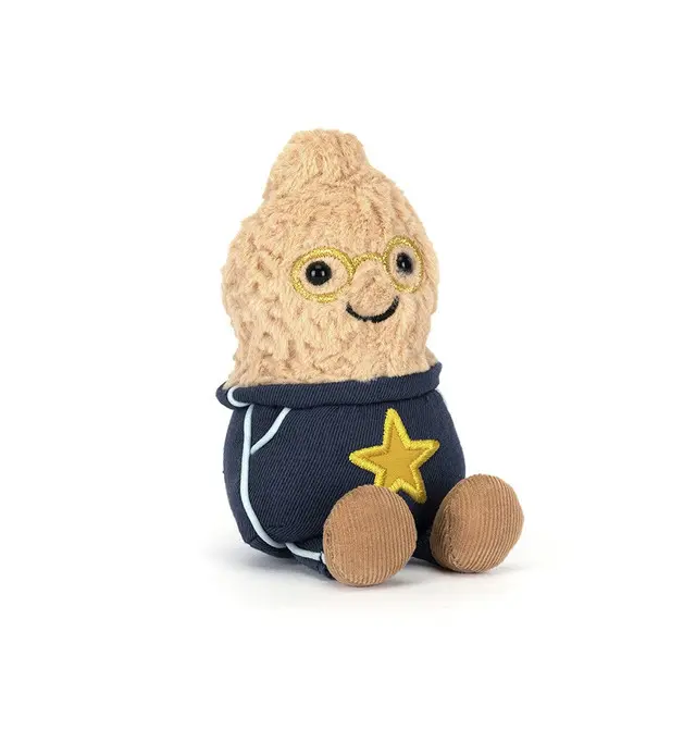 Amuseables Peanut star student outfit