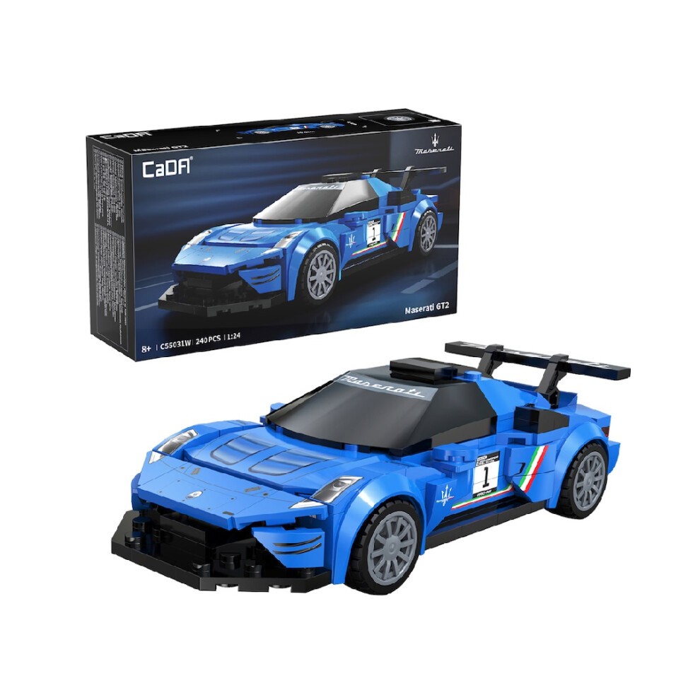 CaDA Véhicules - 1:24 - Maserati MC20 GT2 - 240 pcs