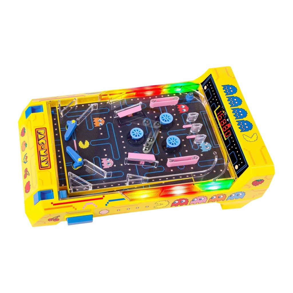 Pac-Man - Electronique Arcade - Flipper