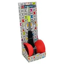 Rubber Diabolo rouge 