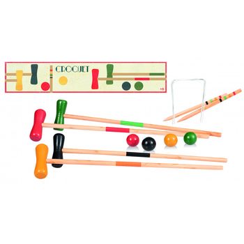  Croquet, Egmont