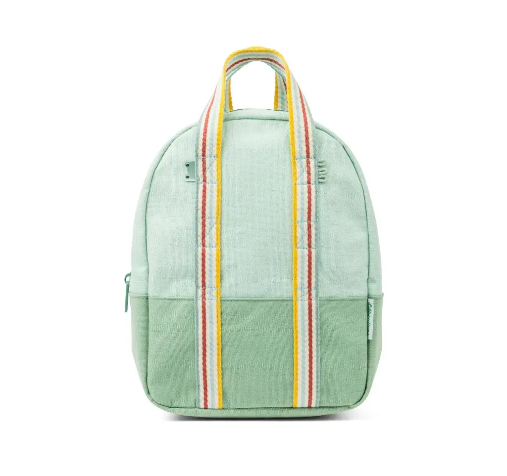 Pomme - Sac à dos vert