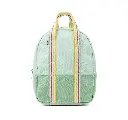 Pomme - Sac à dos vert