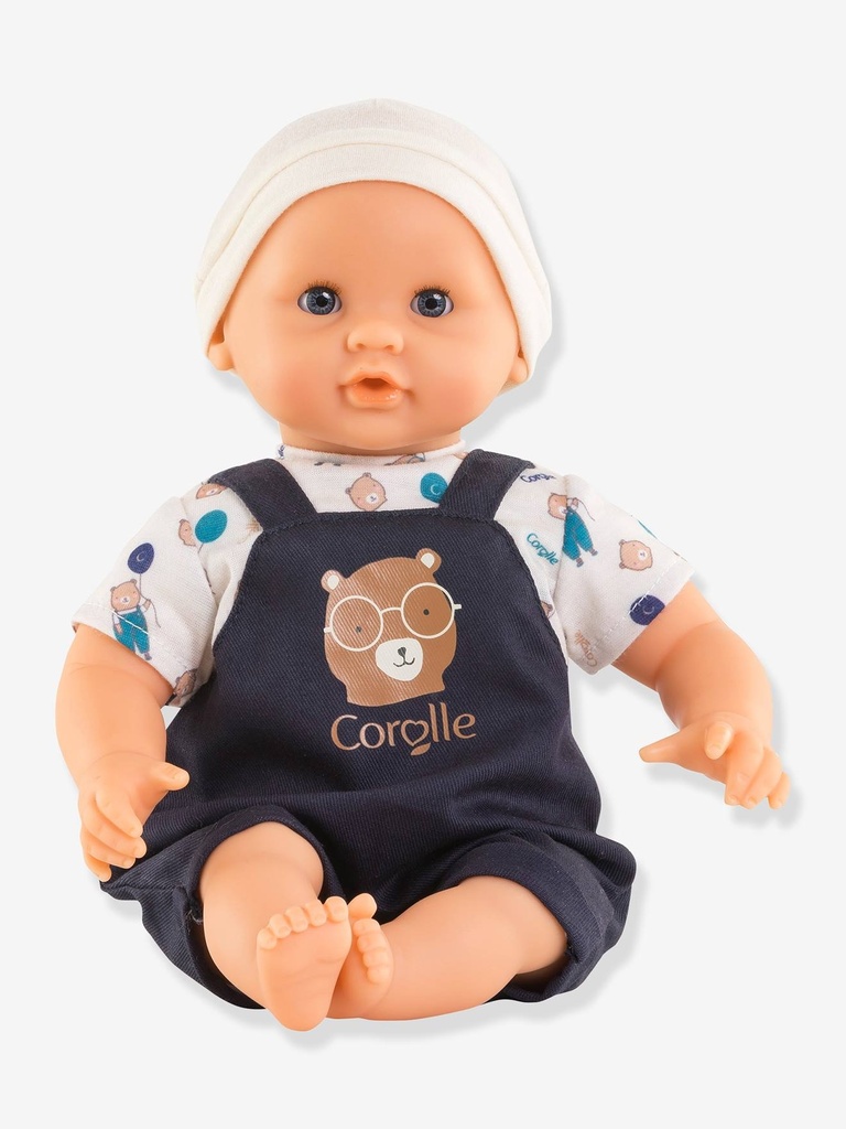 Poupon Bébé Calin Maël - Ourson