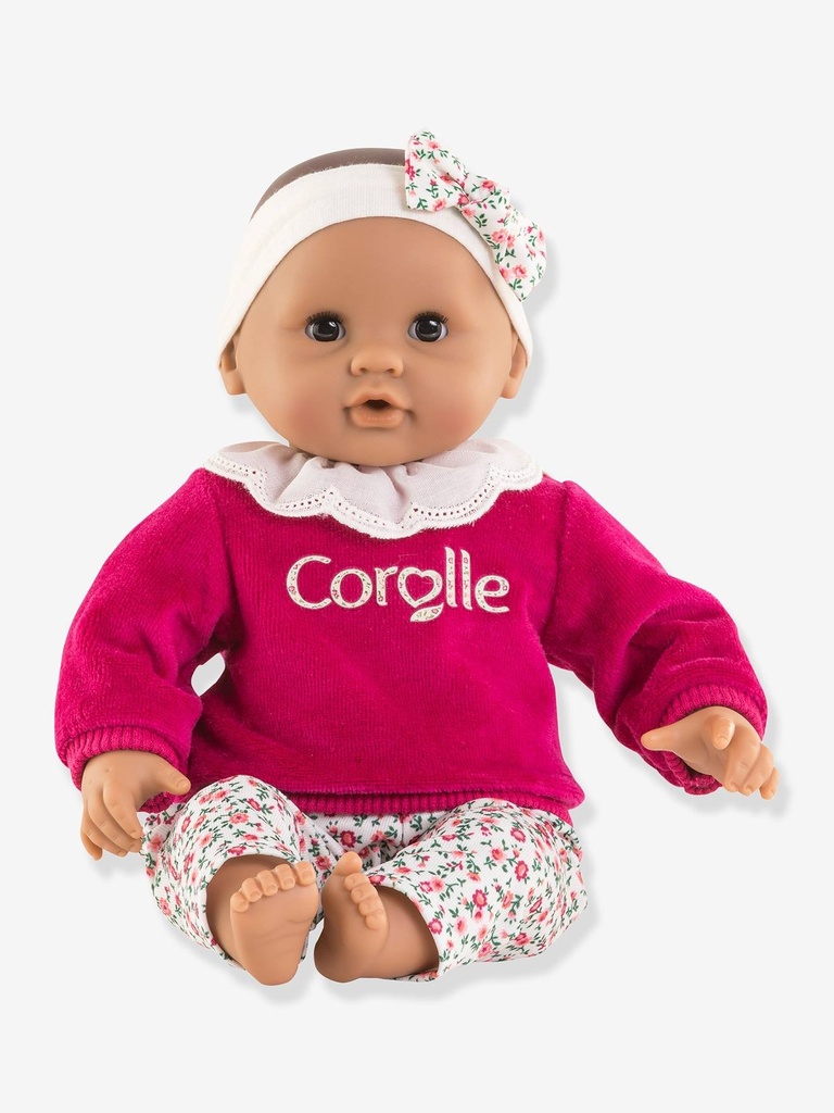  Poupon Bébé Calin Maria Rose Grenadine 