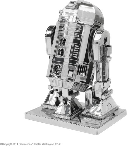Metal Earth - Star Wars R2D2