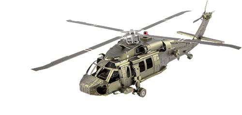 ME Sikorsky UH-60 Black Hawk Helicopter