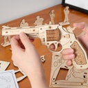 Robotime - Pistolet Corsac M60