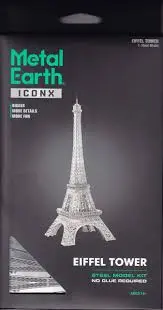ICONX Eiffel Tower