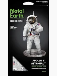 Premium Series: Apollo 11 Astronaut