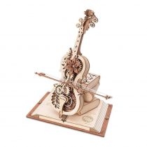 Robotime - Puzzle 3D Violoncelle magique