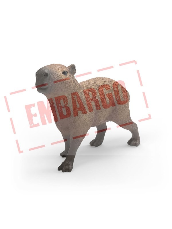 Schleich Capybara