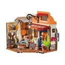 Robotime - Maison miniature Librairie du coin